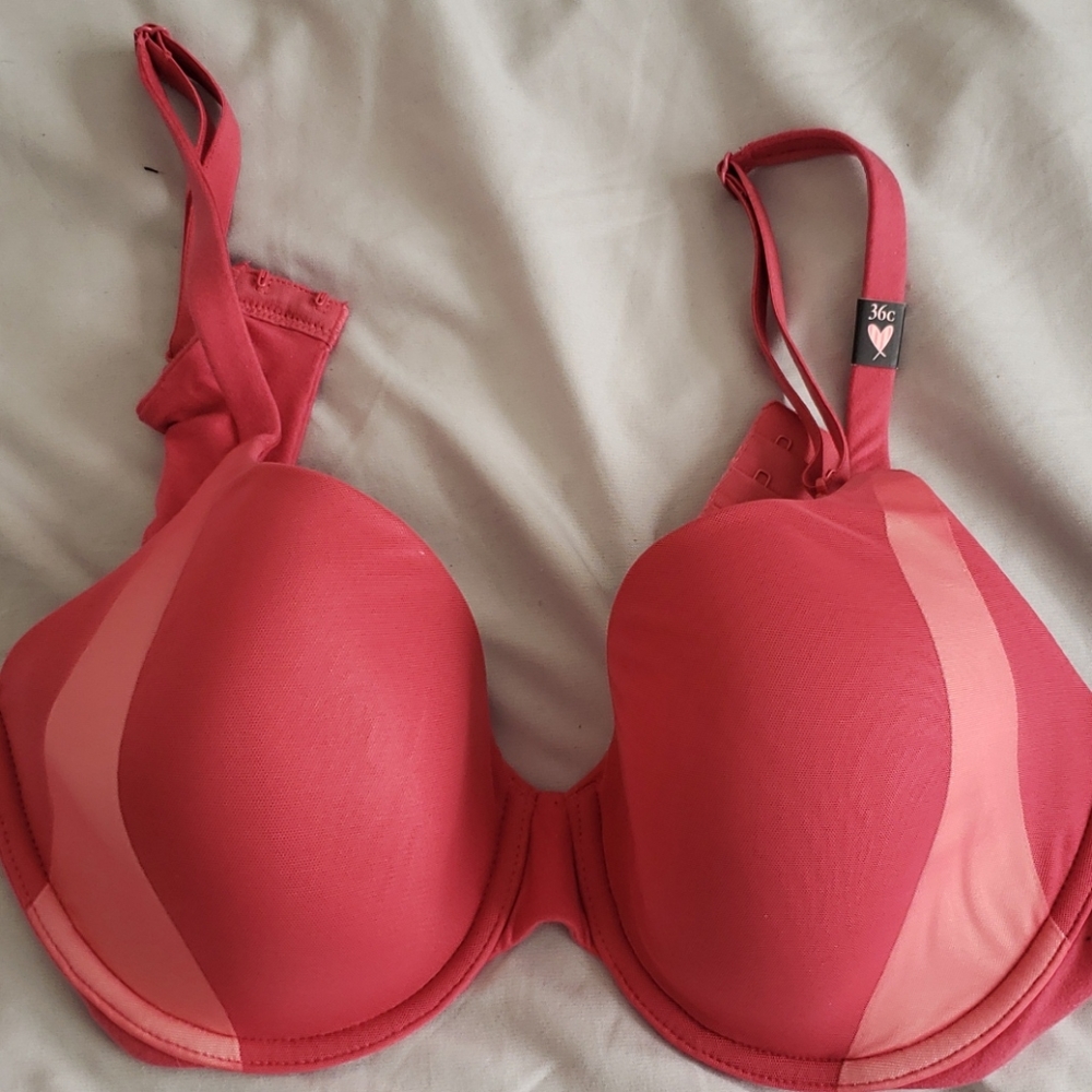 NWT VS Victoria's Secret Body by Body Bra 36C